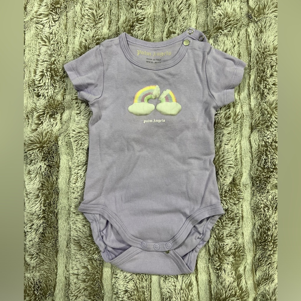 Palm angels onesie